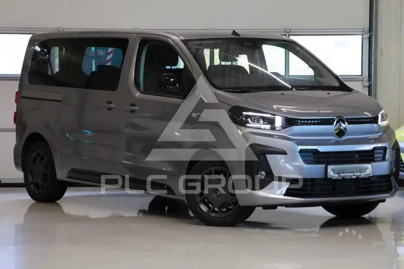 2026 Citroen E-Spacetourer