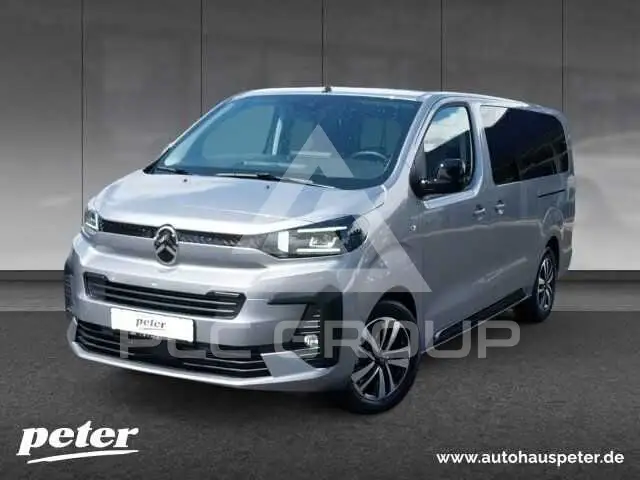 2025 Citroen E-Spacetourer