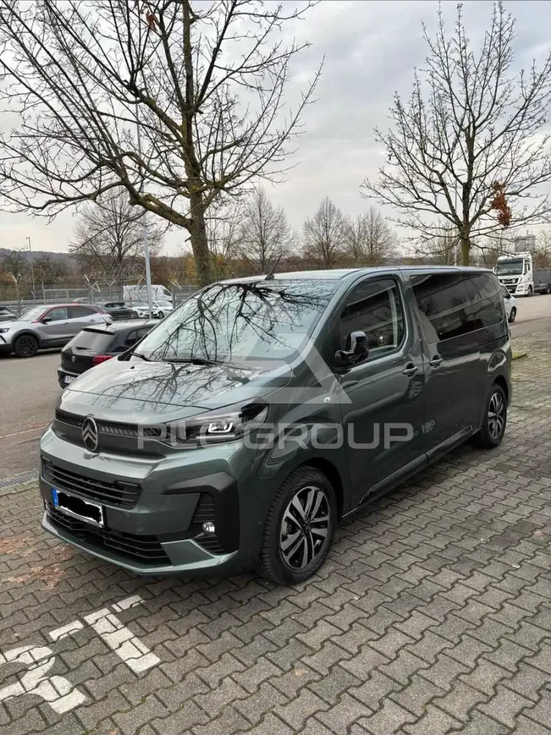 2025 Citroen E-Spacetourer