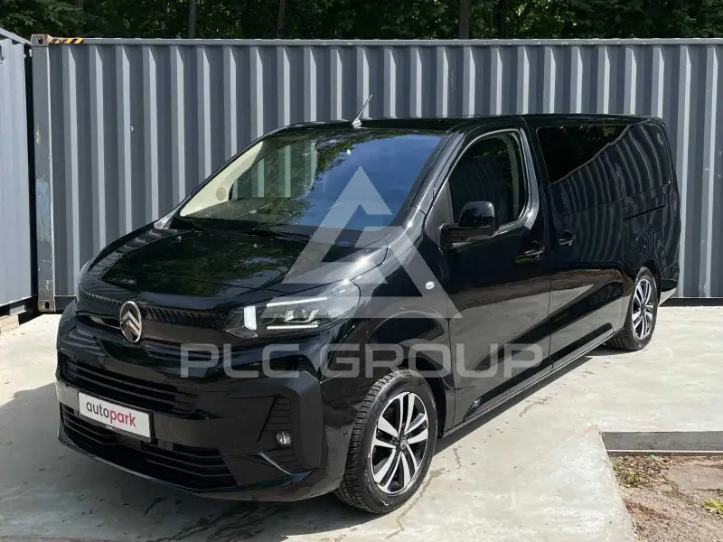 2025 Citroen E-Spacetourer