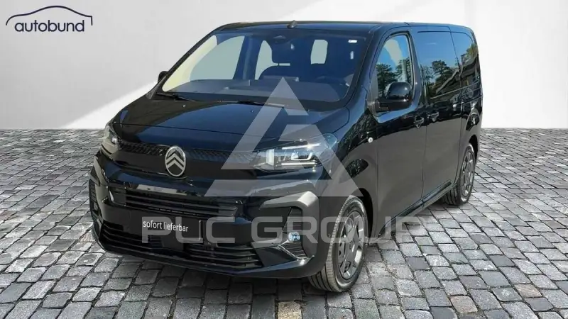 2026 Citroen E-Spacetourer