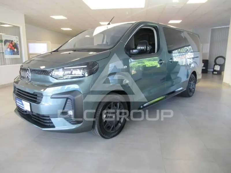 2025 Citroen E-Spacetourer