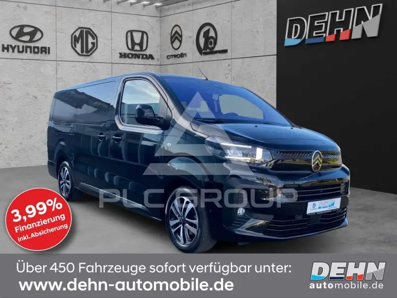 2025 Citroen E-Spacetourer