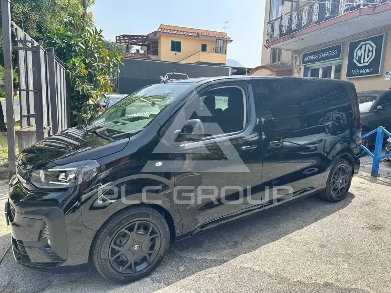 2025 Citroen E-Spacetourer