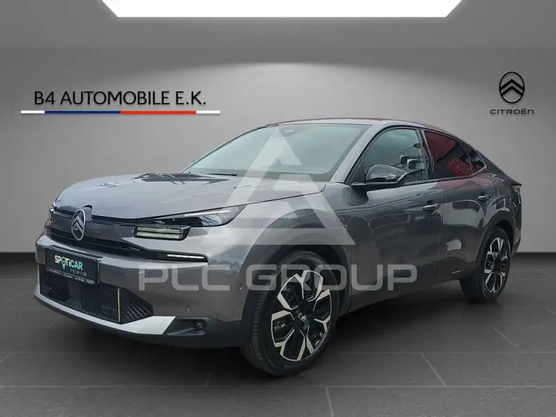 2025 Citroen e-C4