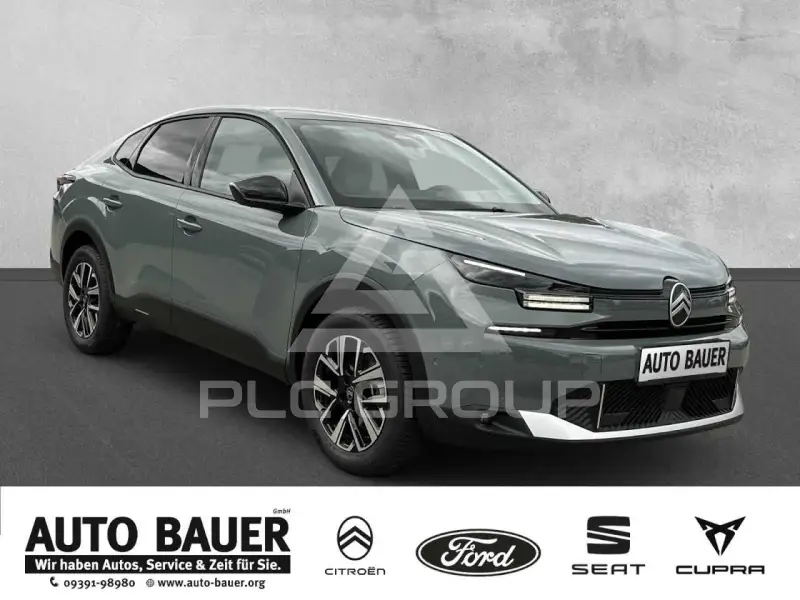 2025 Citroen C4