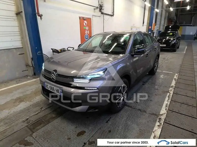 2025 Citroen C4