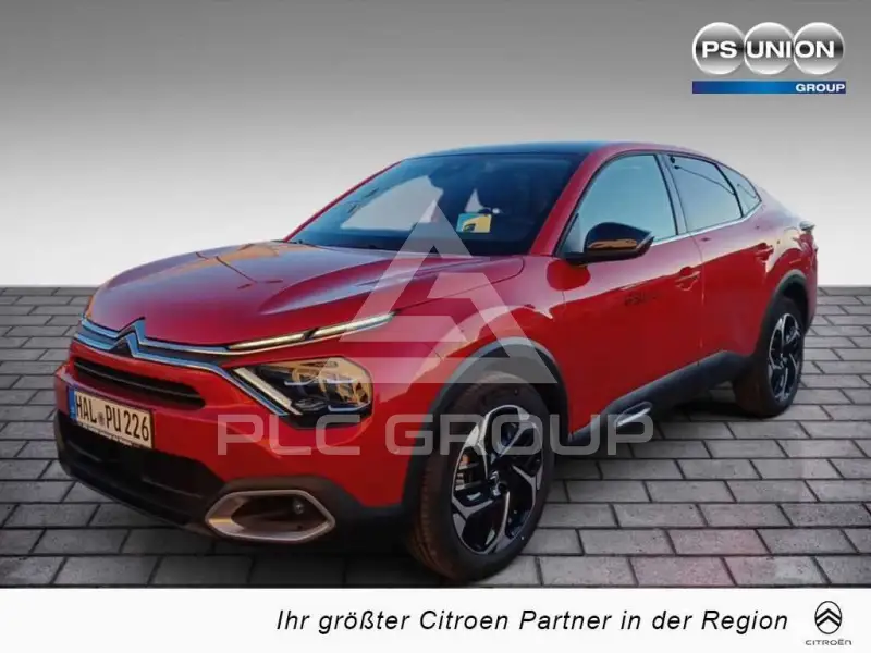 2025 Citroen C4