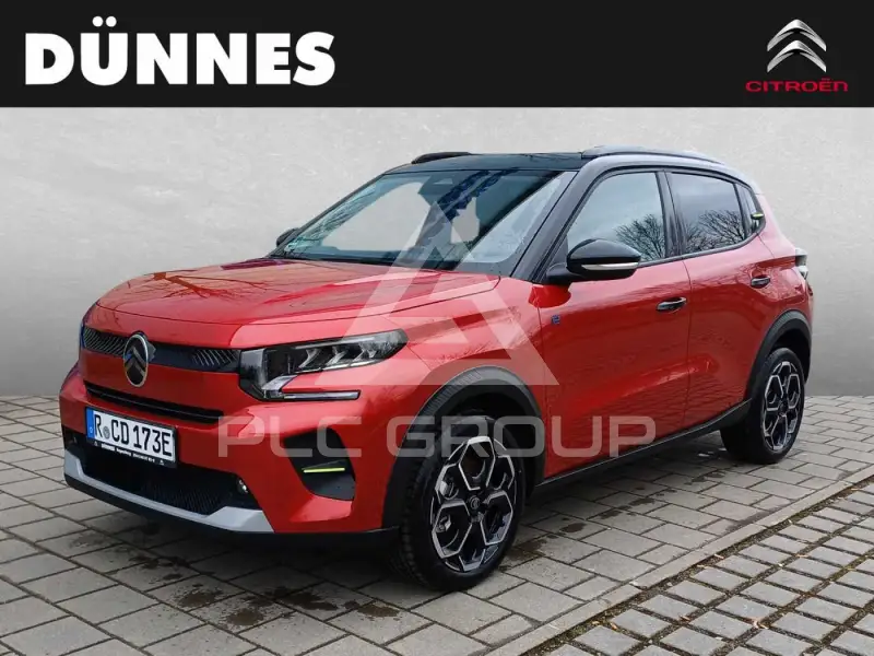 2025 Citroen Unknown