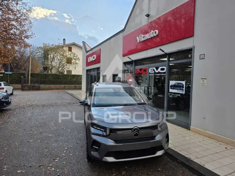 2025 Citroen C3