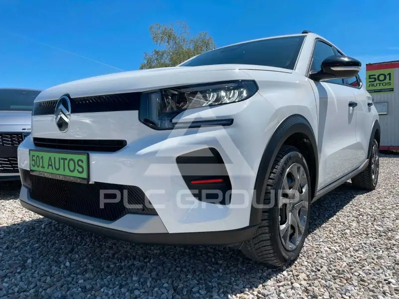 2025 Citroen C3