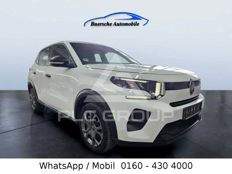 2025 Citroen C3