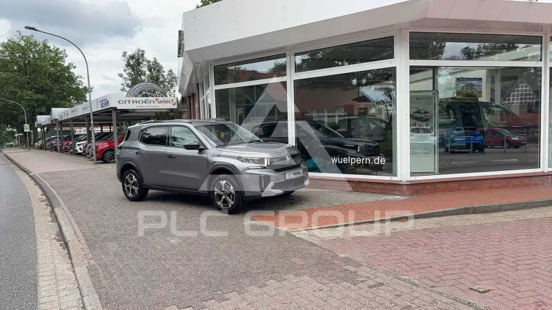 2025 Citroen C3