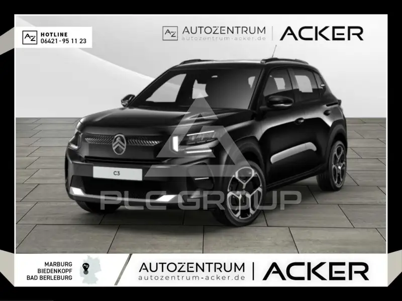 2025 Citroen C3