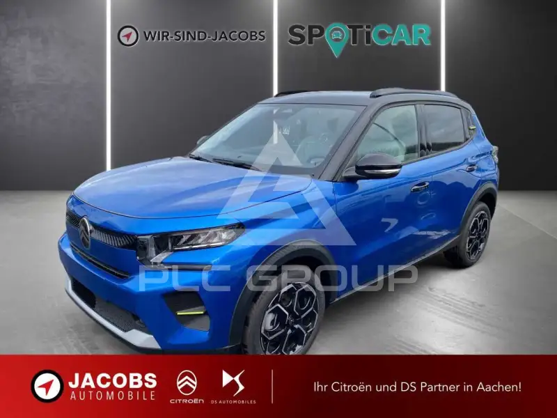 2025 Citroen C3