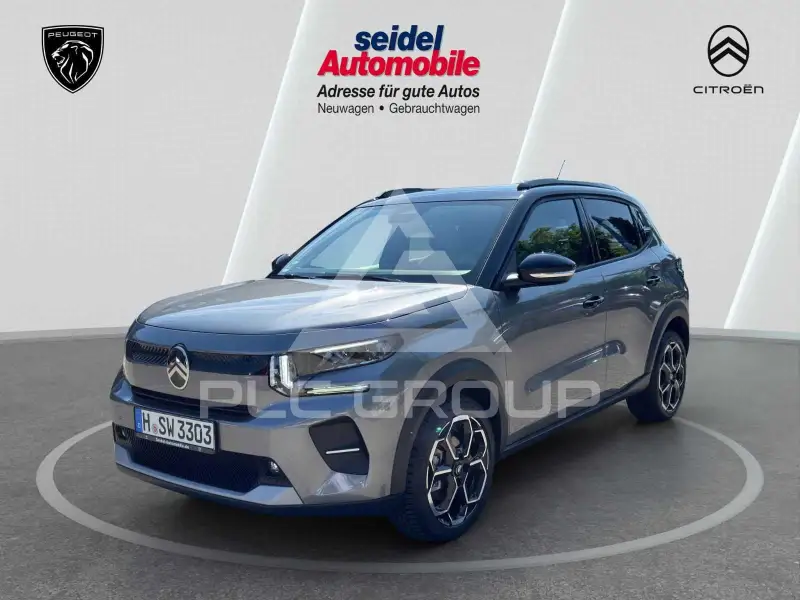 2025 Citroen C3