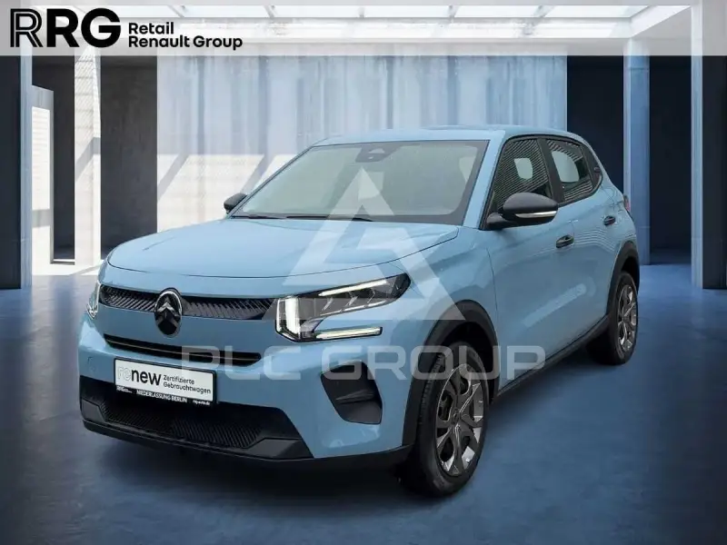 2025 Citroen C3