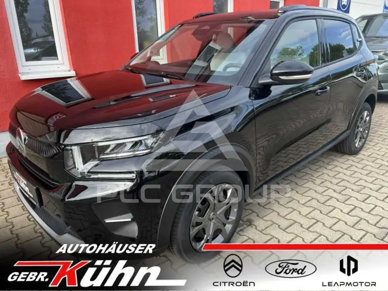2025 Citroen C3