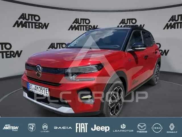 2025 Citroen C3