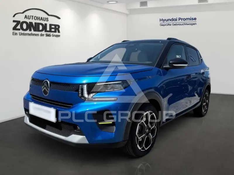 2025 Citroen C3