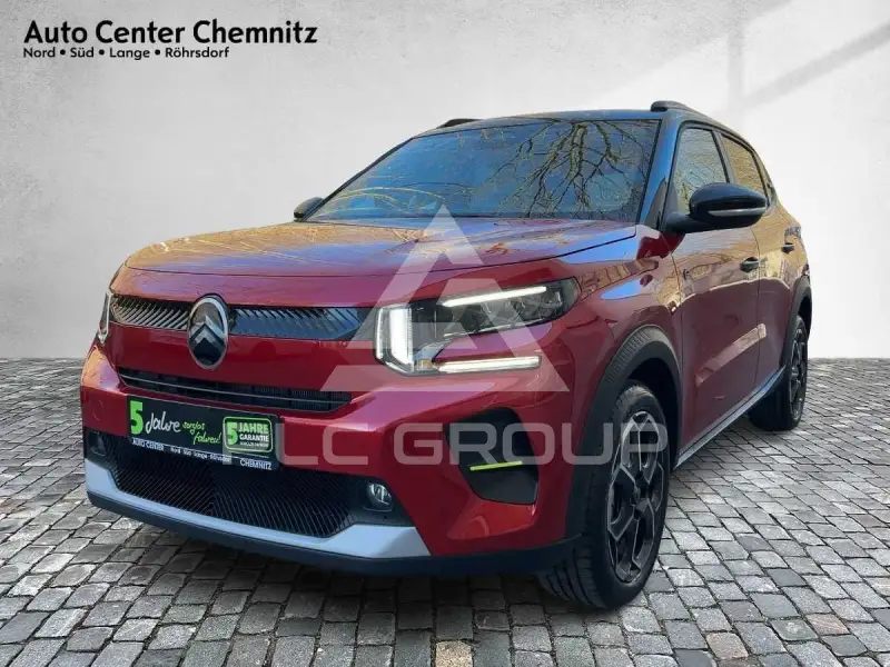 2025 Citroen C3