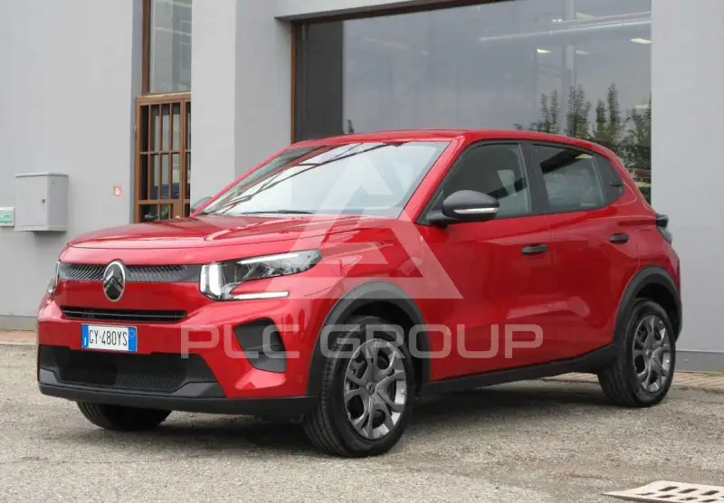 2025 Citroen C3