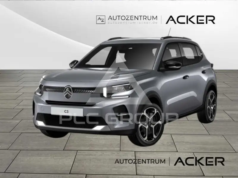 2025 Citroen C3