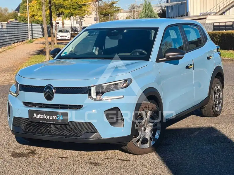 2025 Citroen C3