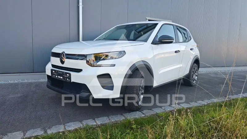 2025 Citroen C3