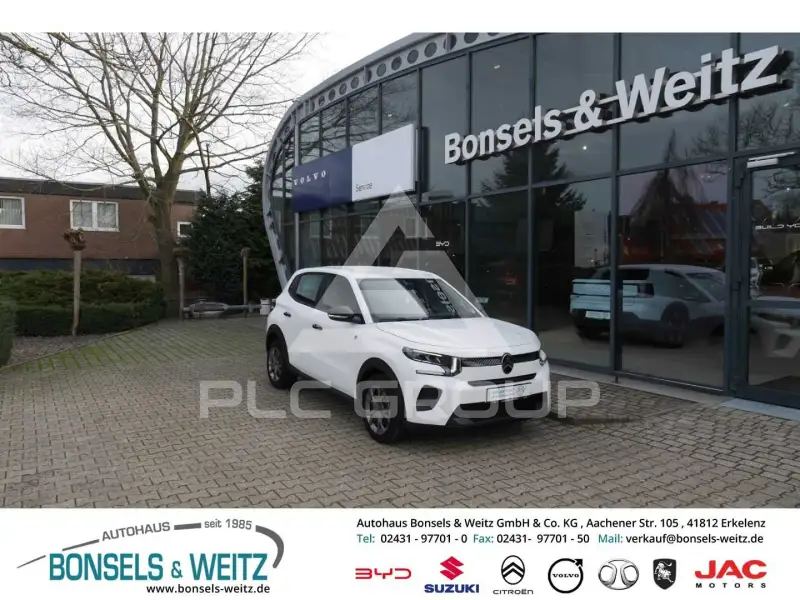 2025 Citroen C3