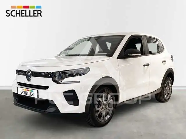2025 Citroen C3