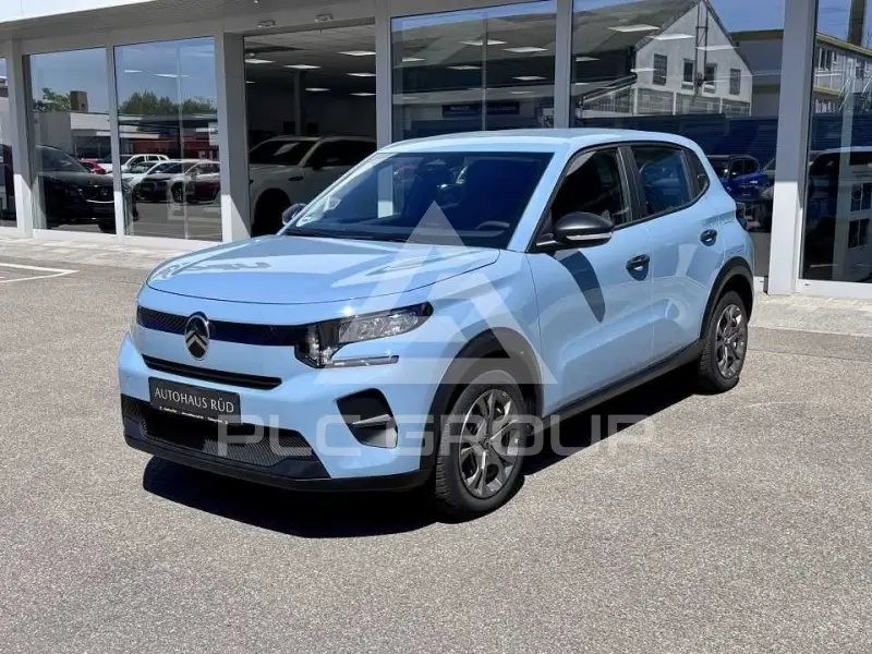 2025 Citroen C3