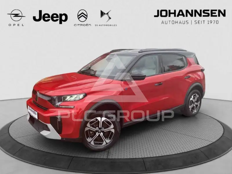2025 Citroen C3
