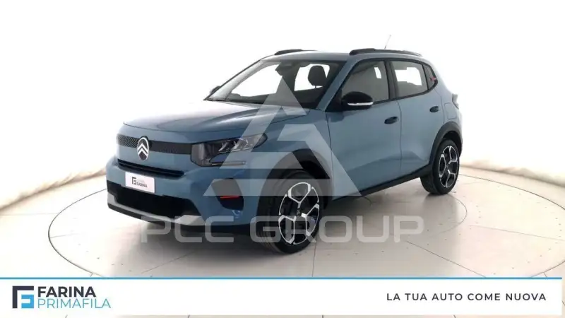 2025 Citroen C3