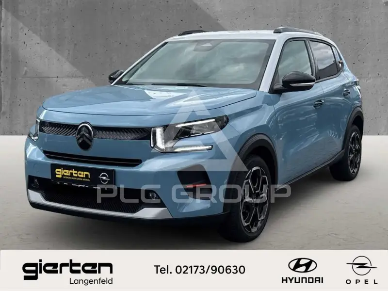 2025 Citroen C3