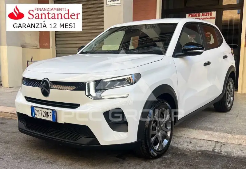 2025 Citroen C3