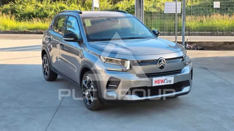 2025 Citroen C3