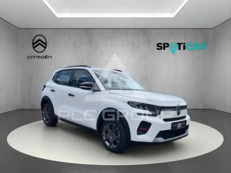 2025 Citroen C3