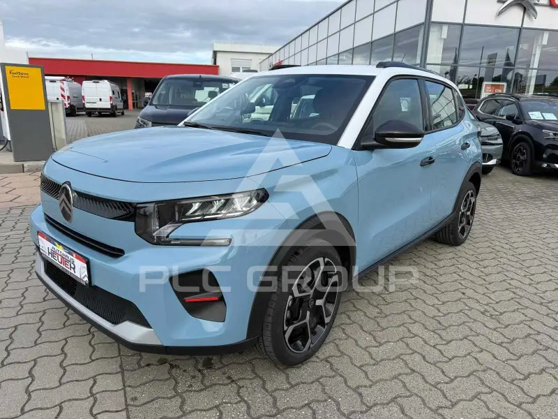 2025 Citroen C3
