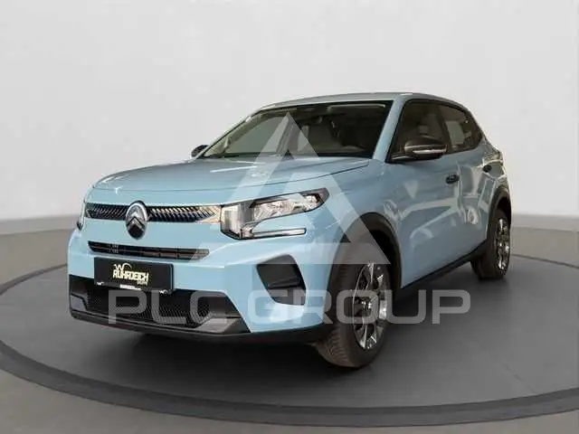 2025 Citroen C3