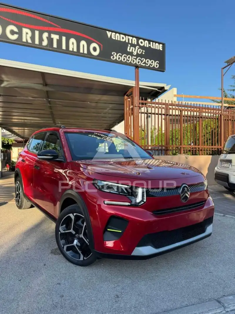 2025 Citroen C3