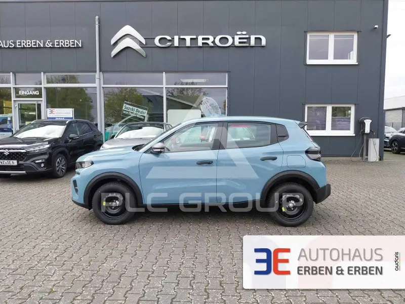 2025 Citroen C3