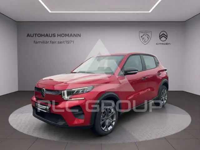 2025 Citroen C3