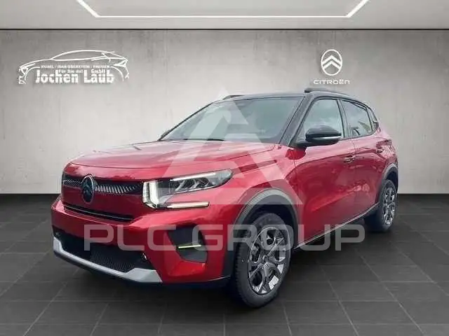 2026 Citroen C3