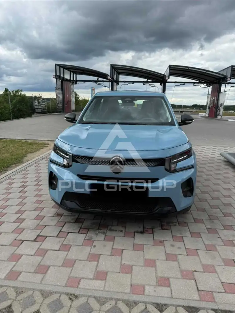 2025 Citroen C3