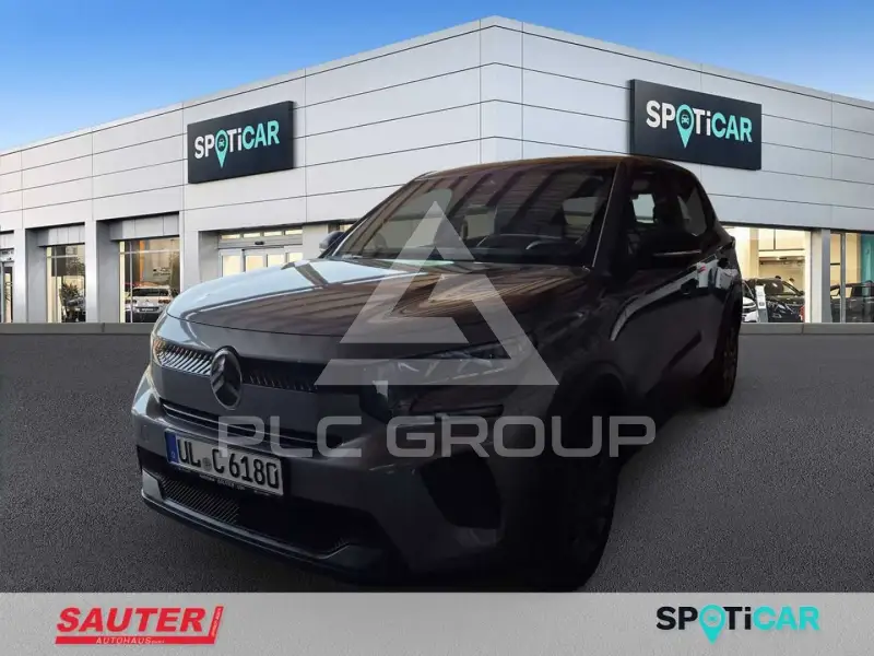 2025 Citroen C3