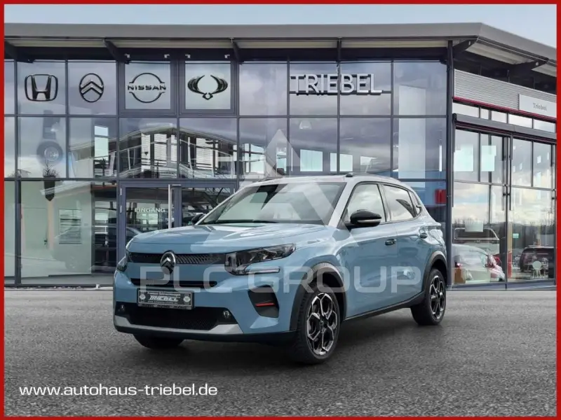 2025 Citroen C3