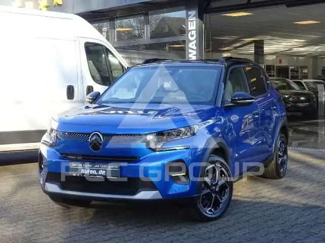 2025 Citroen C3