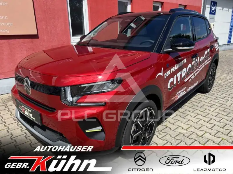 2025 Citroen C3