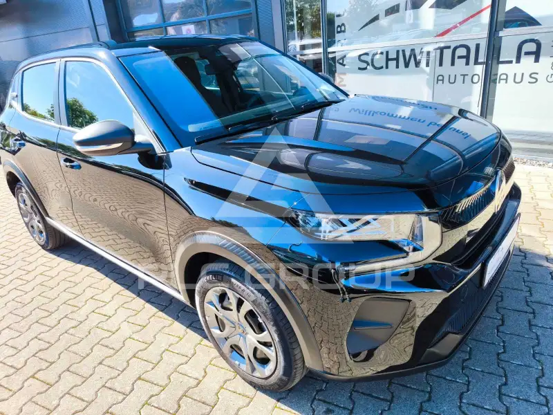 2025 Citroen C3